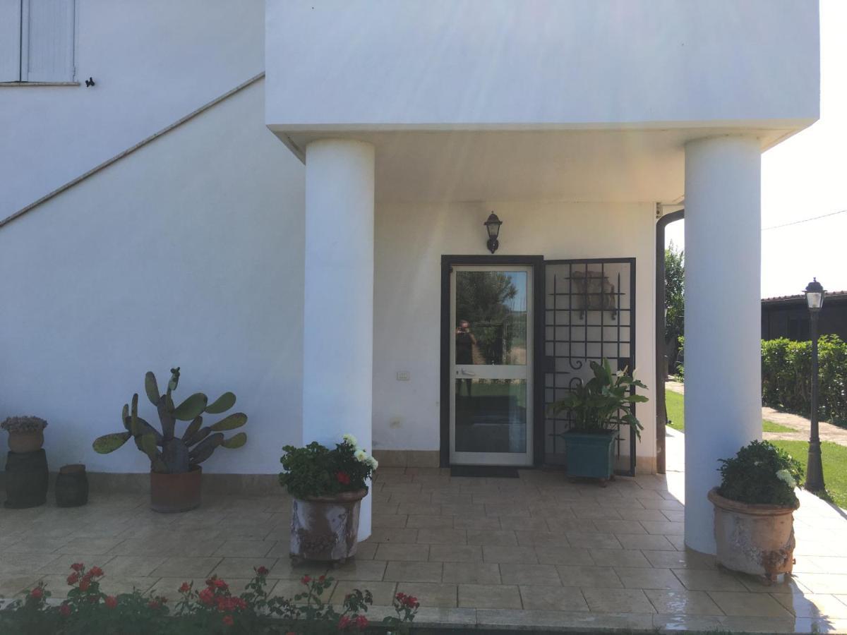 Villa Olga تاركوينيا المظهر الخارجي الصورة