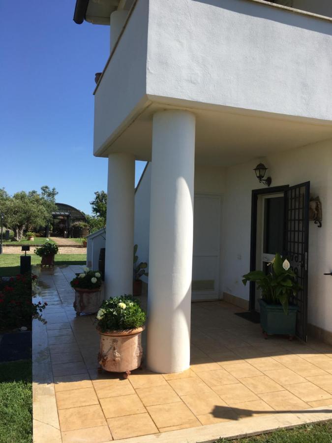Villa Olga تاركوينيا المظهر الخارجي الصورة