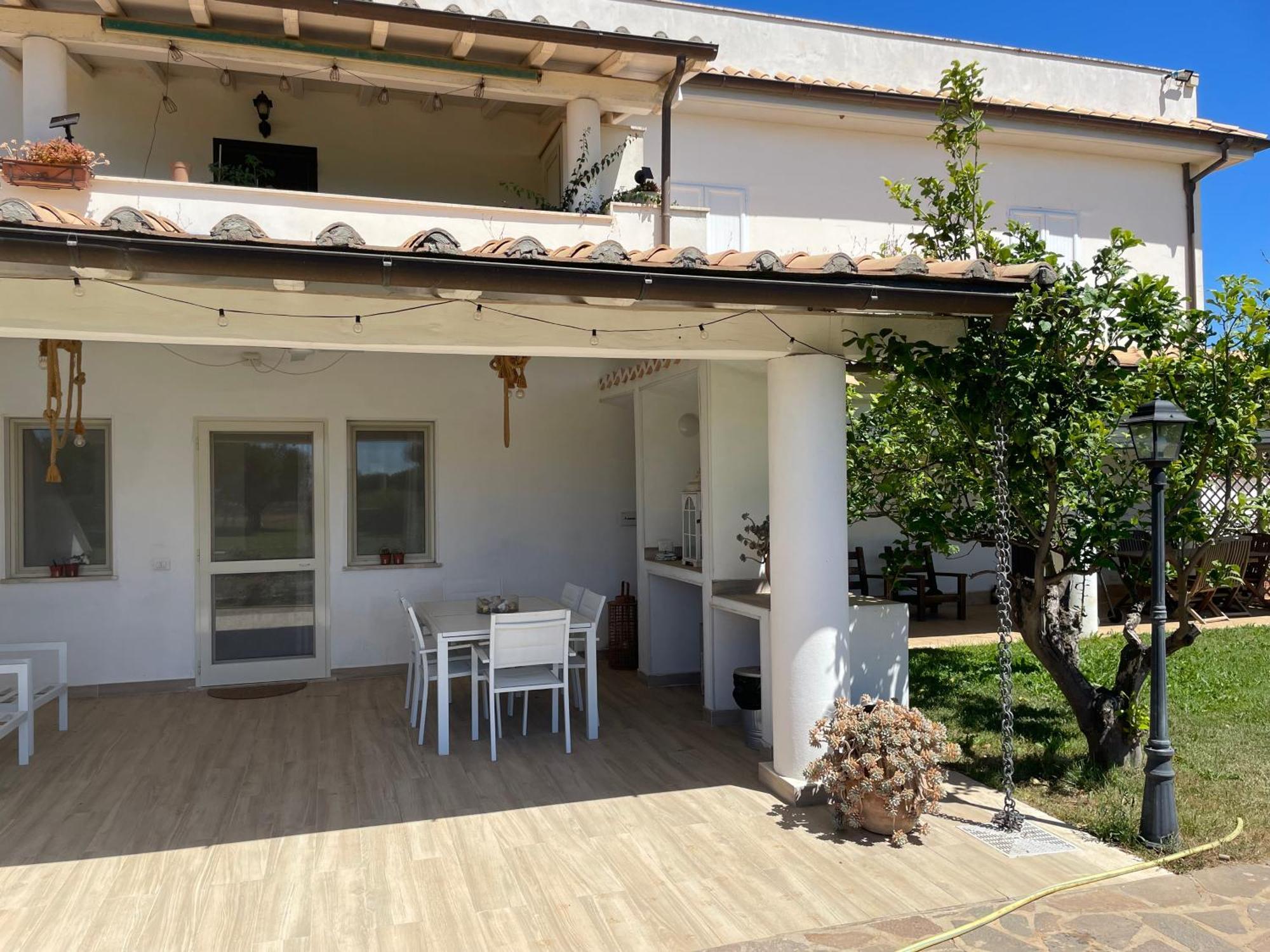 Villa Olga تاركوينيا المظهر الخارجي الصورة