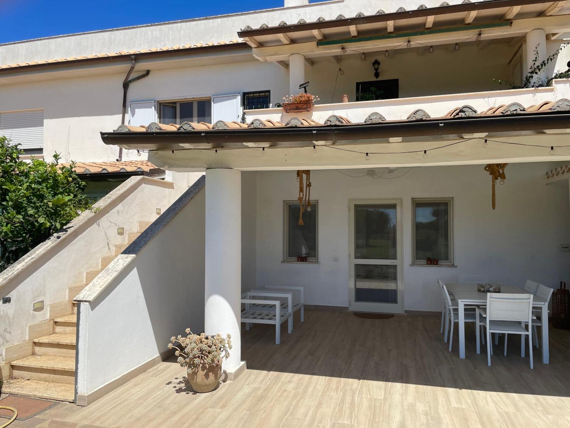 Villa Olga تاركوينيا المظهر الخارجي الصورة