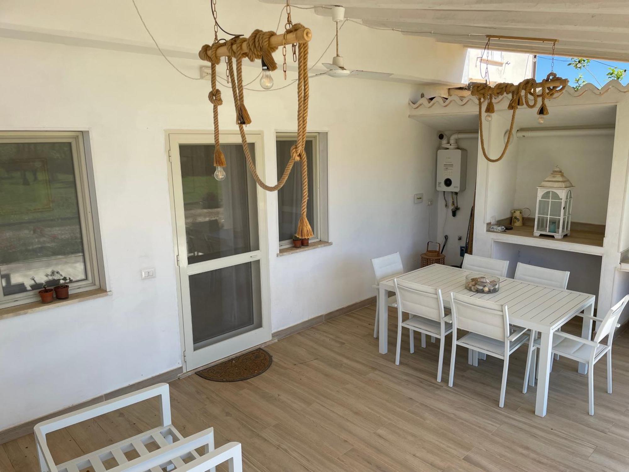 Villa Olga تاركوينيا المظهر الخارجي الصورة