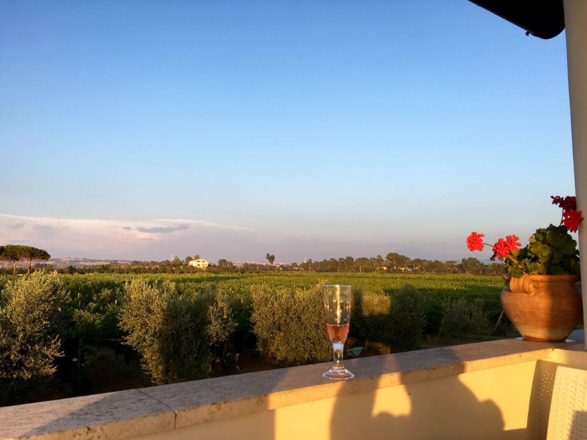 Villa Olga تاركوينيا المظهر الخارجي الصورة